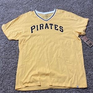 47 Brand Pittsburgh Pirates Mens Shirt